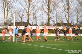 Hugo Boys en Kleine Sluis schieten weinig op met remise