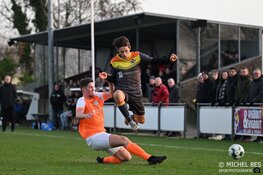 Hugo Boys en Kleine Sluis schieten weinig op met remise