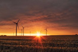 Steeds meer windparken in Nederland hebben beveiliging nodig