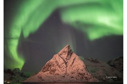 Het noorderlicht en meer