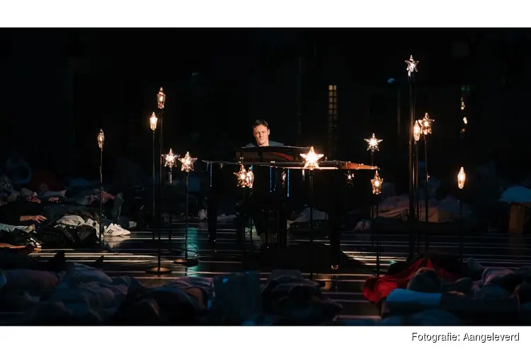 Magie, muziek én lekker lachen voor slechts  € 10,- tijdens het Nationaal Theaterweekend