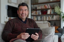 Hoe digitale vrijetijdsbesteding onderdeel wordt van het dagelijks leven in Dijk en Waard