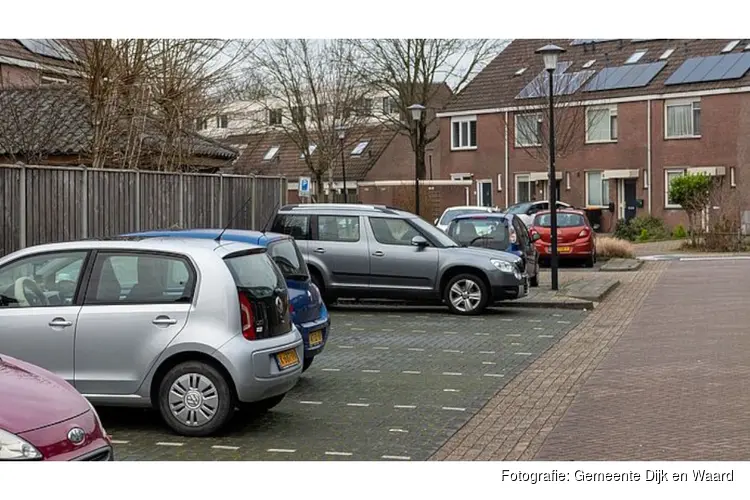 Geen parkeervergunning? Vanaf 2026 riskeert u een boete