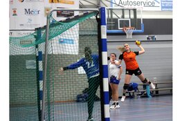 KSV zet zegereeks voort met ruime overwinning op Hellas