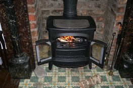 De magie van de houtkachel in jouw woonkamer
