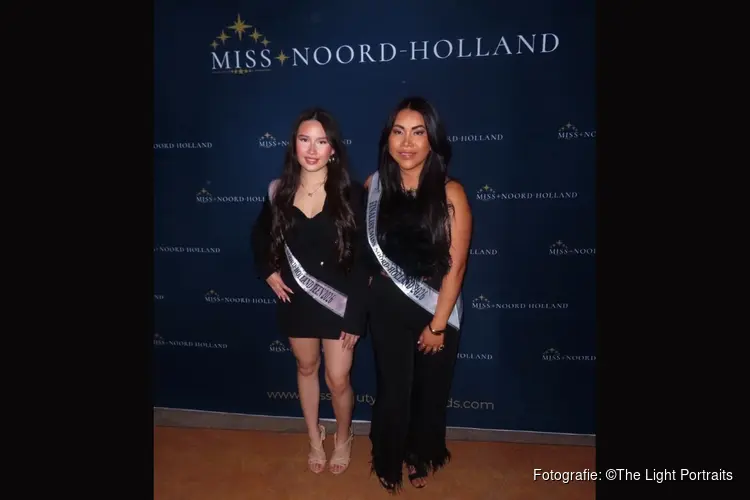 Moeder en dochter uit Heerhugowaard finalist Miss Noord-Holland met dubbele maatschappelijke missie
