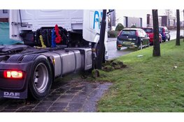 Veel ongemak op Heerhugowaardse wegen wegens gladheid