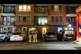 Uitslaande brand in flat Heerhugowaard