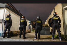 Mobiele eenheid ingezet in Rivierenwijk Heerhugowaard