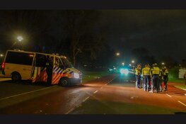 Mobiele eenheid ingezet in Rivierenwijk Heerhugowaard