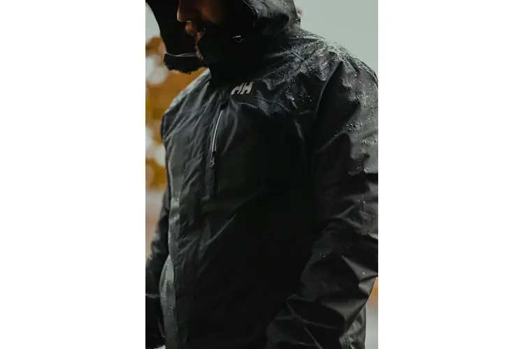 Droog en stijlvol door de polder