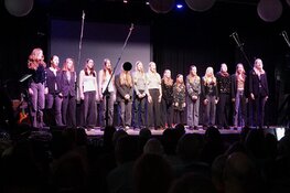 Kom zingen bij Vocal Group Young Heartbeat!
