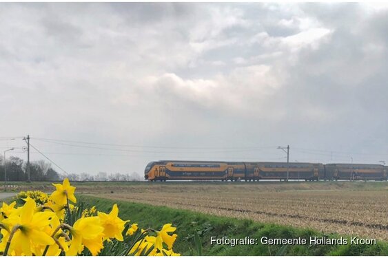 Spoorwerkzaamheden Heerhugowaard–Den Helder van 19 januari t/m 1 februari