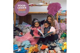 Nationale Voorleesdagen in gemeente Dijk en Waard