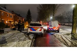 Politie houdt zoekactie in tuinen Heerhugowaard
