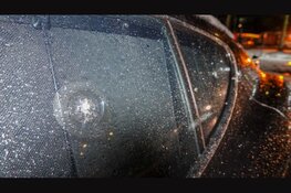 Opnieuw brand op industrieterrein Zandhorst. Peperdure Porsche totaal verwoest