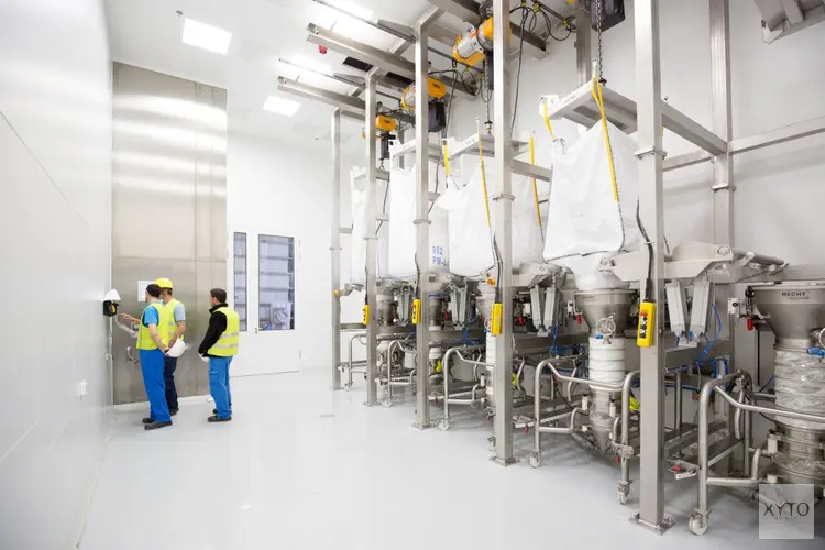 Slimme automatisering: de toekomst van high-containment processen