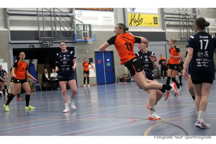 KSV gaat in nieuw jaar verder waar het gebleven was, en dat is winnen