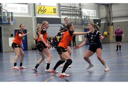 KSV gaat in nieuw jaar verder waar het gebleven was, en dat is winnen