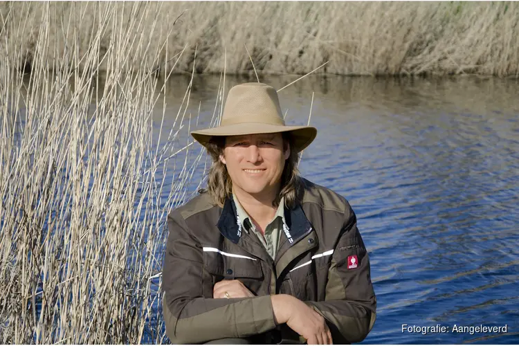 Anders kijken naar de natuur – lezing Arjan Postma bij Museum BroekerVeiling
