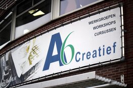 Veel belangstelling Open Dag Atelier 6