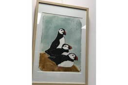 Veel belangstelling Open Dag Atelier 6