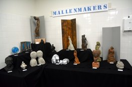 Veel belangstelling Open Dag Atelier 6