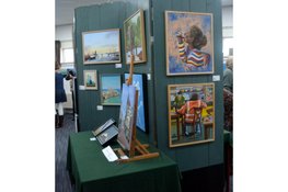 Veel belangstelling Open Dag Atelier 6