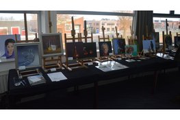 Veel belangstelling Open Dag Atelier 6