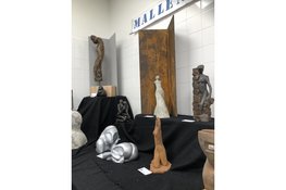 Veel belangstelling Open Dag Atelier 6