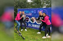 Nieuw in Heerhugowaard: Feeling Fit Festival lanceert eerste winter edition