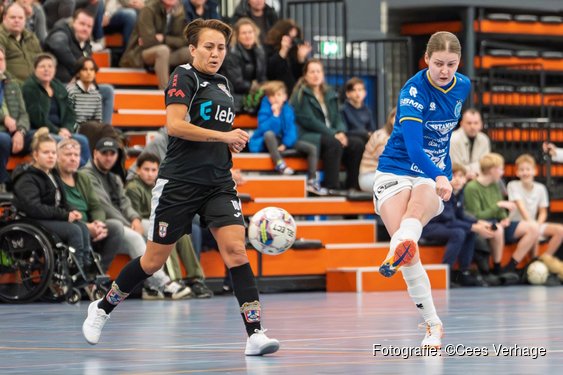 FC Marlène VR1 in slotfase onderuit tegen "eeuwige rivaal"