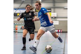FC Marlène VR1 in slotfase onderuit tegen "eeuwige rivaal"