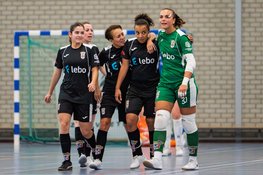 FC Marlène VR1 in slotfase onderuit tegen "eeuwige rivaal"