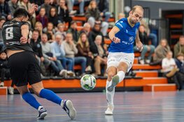 FC Marlène na rust langs Scagha '66