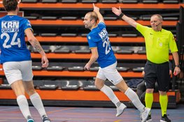 FC Marlène na rust langs Scagha '66