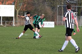 Vrone begint 2026 met driepunter