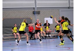 KSV moet er hard voor werken, maar zet ongeslagen reeks voort tegen Meervogels