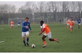 Hugo Boys pakt belangrijke zege op KSV