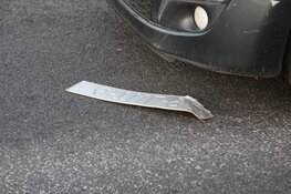 Fietser gewond na aanrijding met auto in Heerhugowaard