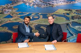 Samenwerken aan parkeergelegenheid in Stationskwartier Dijk en Waard