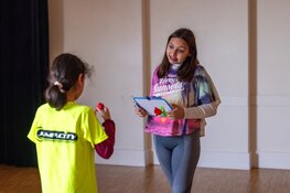 Straal op het podium: Theaterklas voor kinderen bij Cool