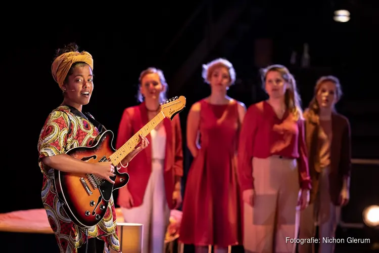 Ga jij voor een zangcursus of een mee-zing-concert bij Cool kunst en cultuur?