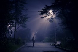 Pepperspray en straatverlichting lossen het niet op