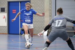 Vrouwen FC Marlène opnieuw maatje te groot voor Zeemacht