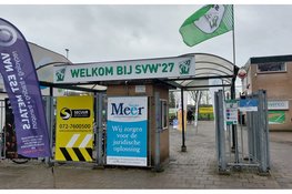 Belangrijke driepunter voor SVW '27