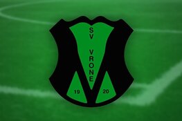 Vrone onderuit bij EVC