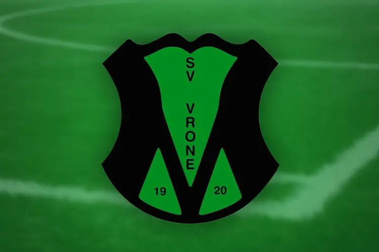 Vrone onderuit bij EVC