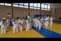 Drie prijswinnaars in Hensbroek voor EBI-Sports