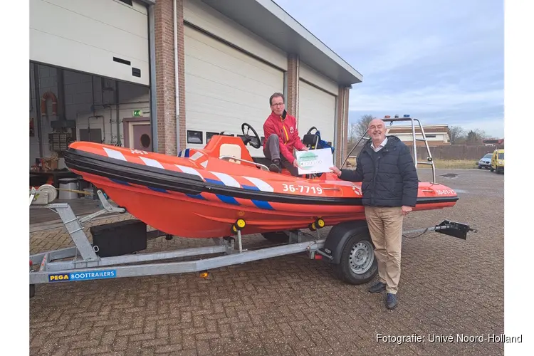 Univé Heerhugowaard geeft lokale goede doelen een flinke boost met een donatie